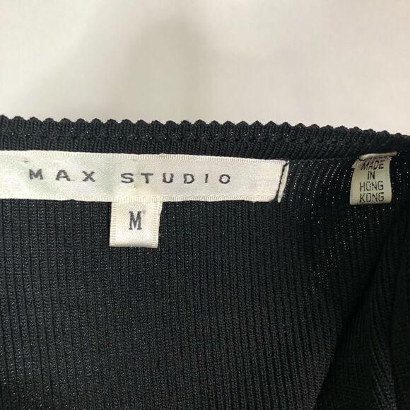 Max Studio Beaded Knit Dress - Women’s M - Picture 6 of 7